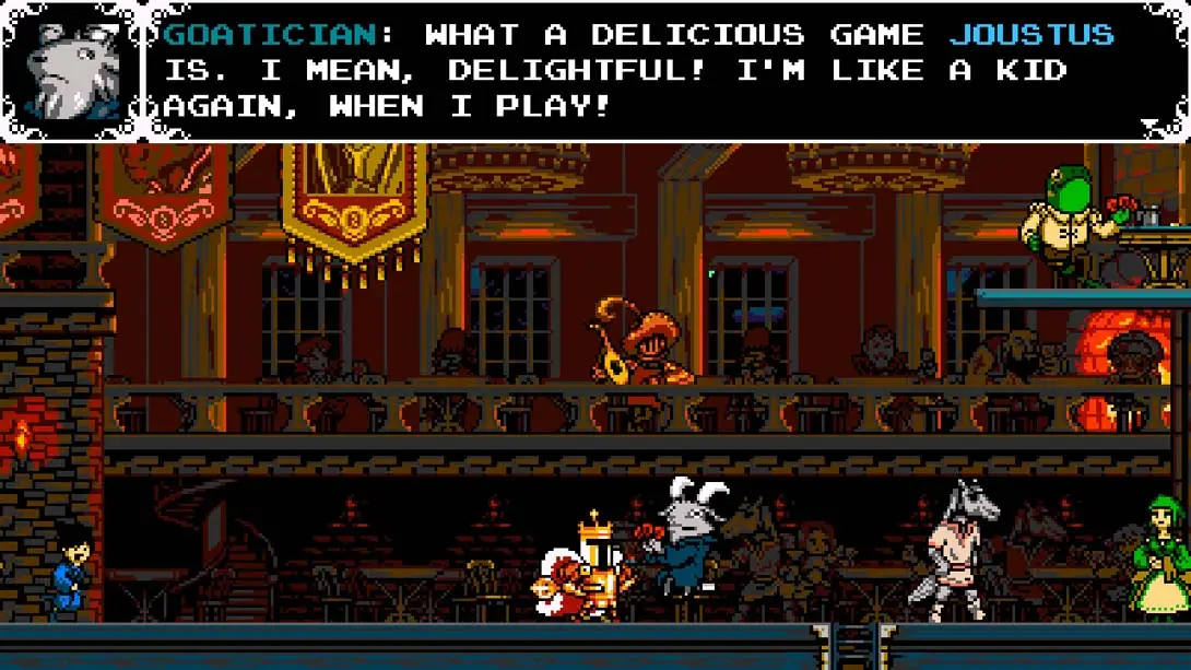 铲子骑士:无主珍宝 Shovel Knight: Treasure Trove 游戏内截图3 冒险 动作