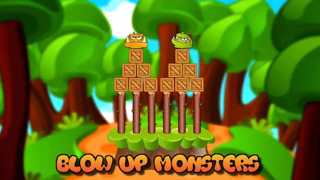Blow Up Monsters封面图