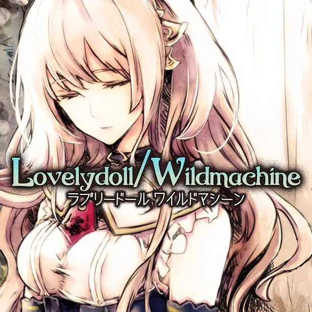 Lovelydoll Wildmachine