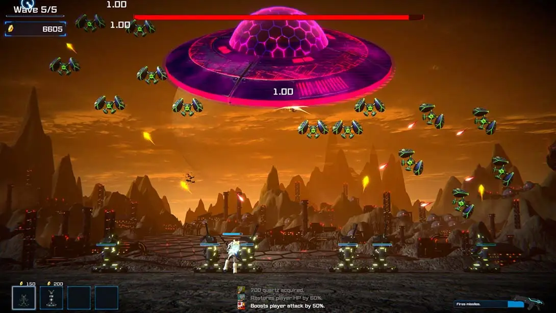太空海盗的崛起X2 .XALADIA Rise of the Space Pirates X2 射击 动作 游戏画面截图