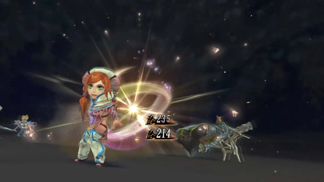 浪漫沙加 吟游诗人 Romancing SaGa -Minstrel Song- Remastered 游戏内截图4 冒险