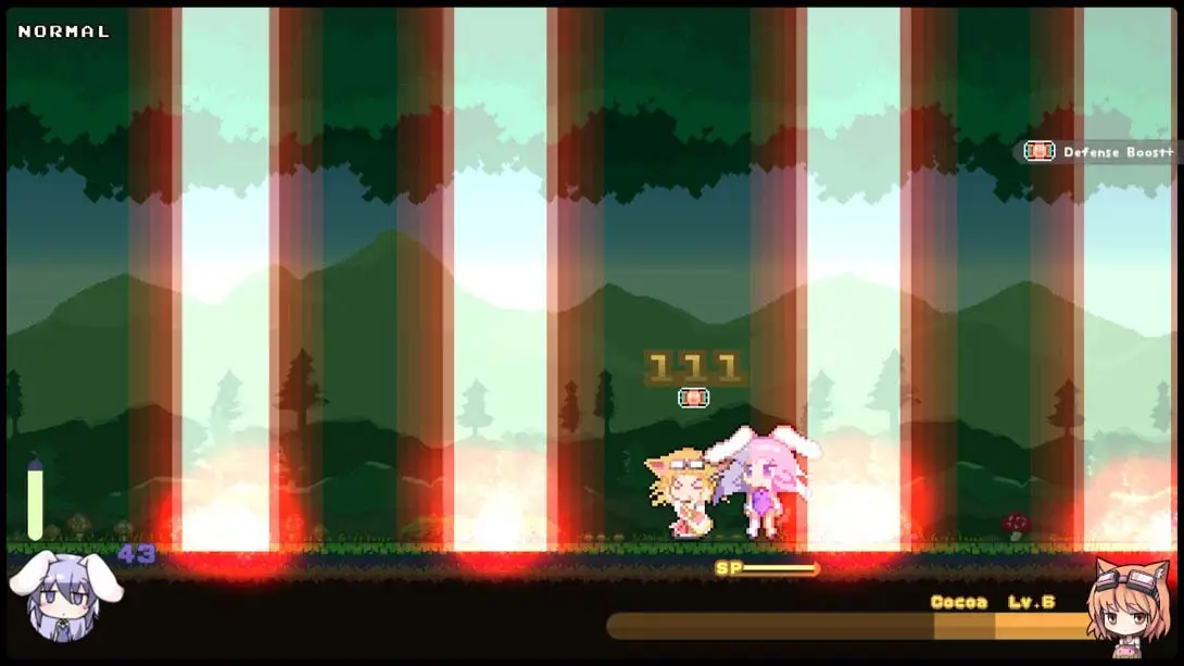 拉比哩比 Rabi-Ribi（1.2.0）金手指 作弊码 金手指画面截图