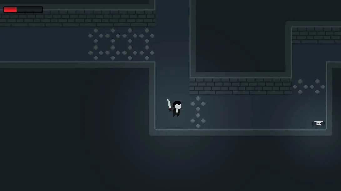Wampir Dungeon 游戏内截图3 格斗 街机 动作