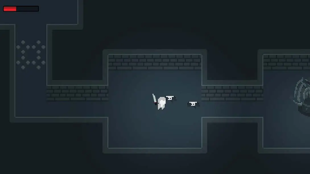 Wampir Dungeon 游戏内截图2 格斗 街机 动作