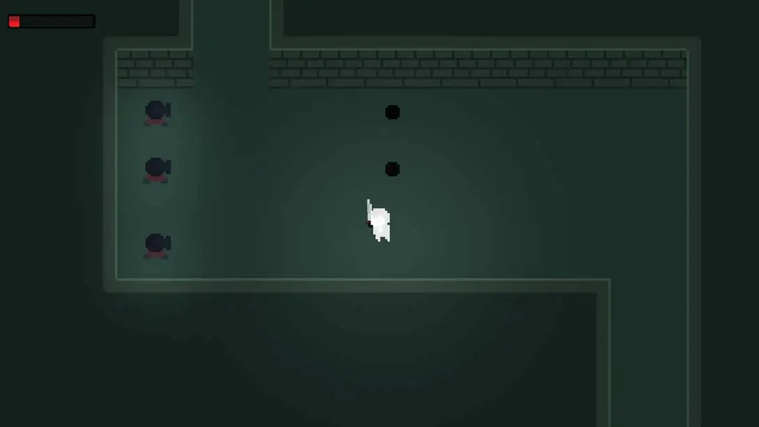 Wampir Dungeon 游戏内截图1 格斗 街机 动作