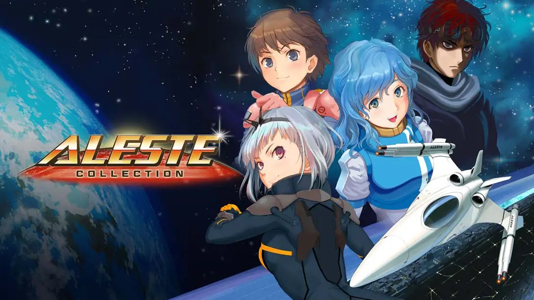 Aleste Collection封面图