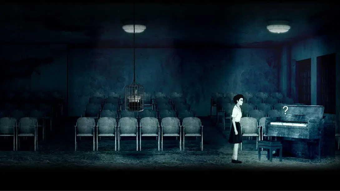 返校 Detention 恐怖 冒险 游戏画面截图