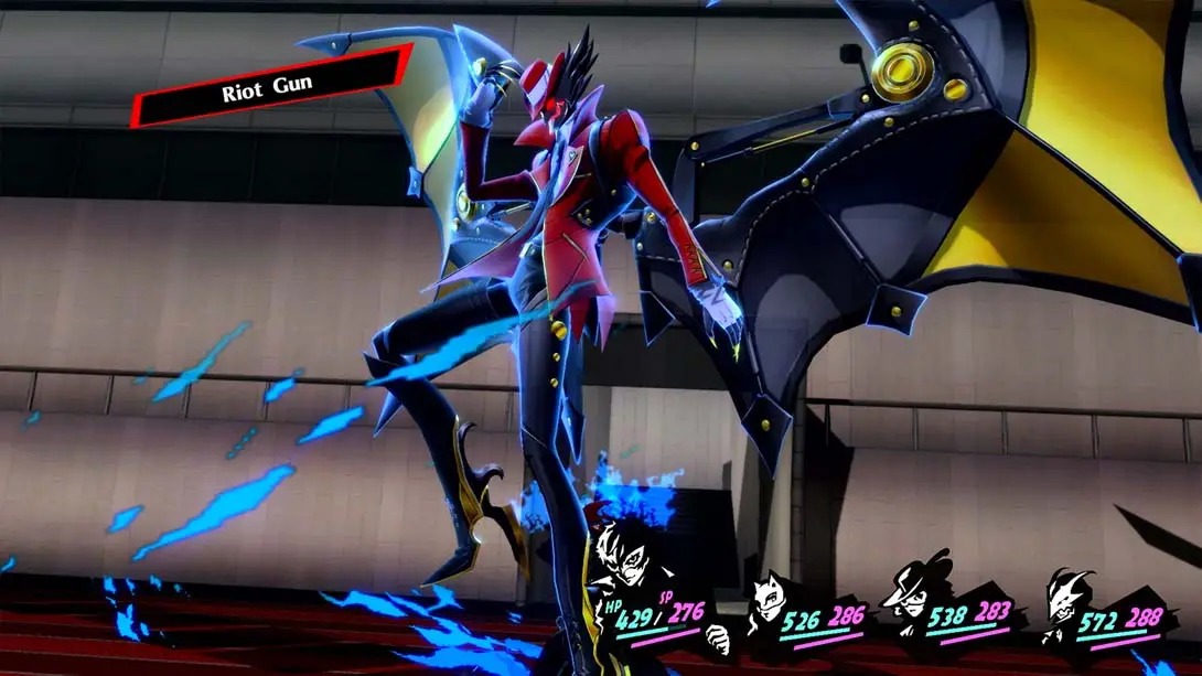 女神异闻录5 皇家版 Persona 5 Royal 游戏内截图3 热门 冒险