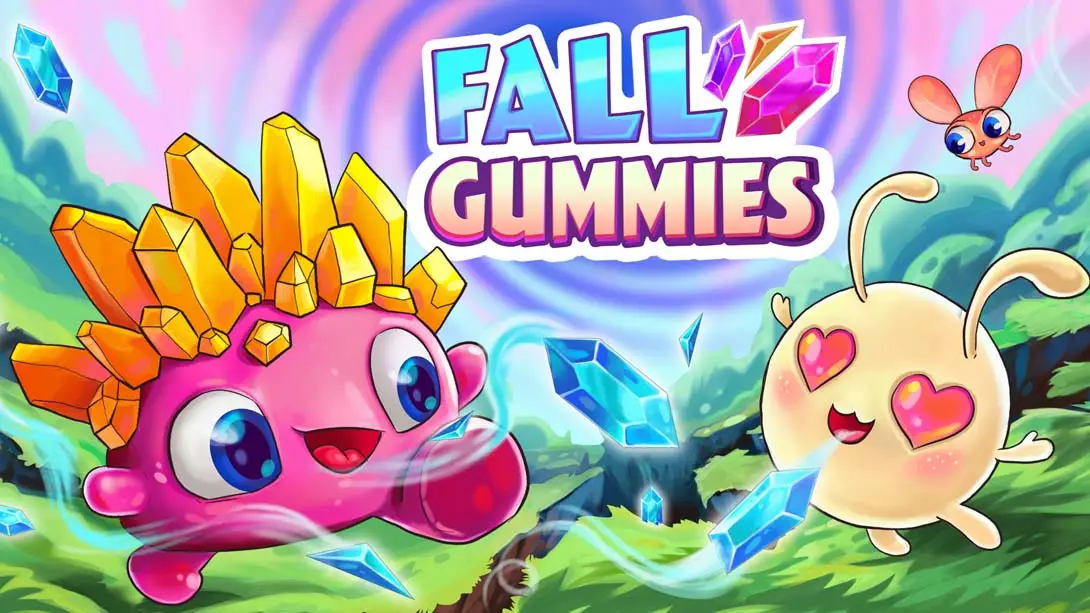 秋季口香糖 Fall Gummies封面图