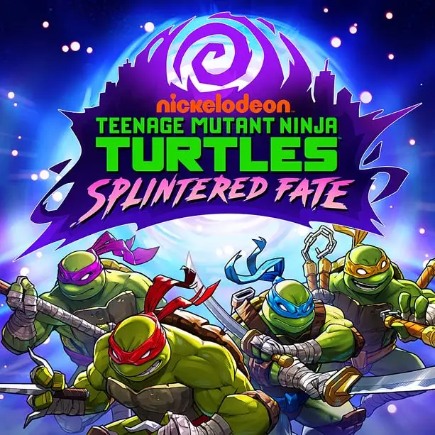 忍者神龟 史林特的命运 Teenage Mutant Ninja Turtles Splintered Fate