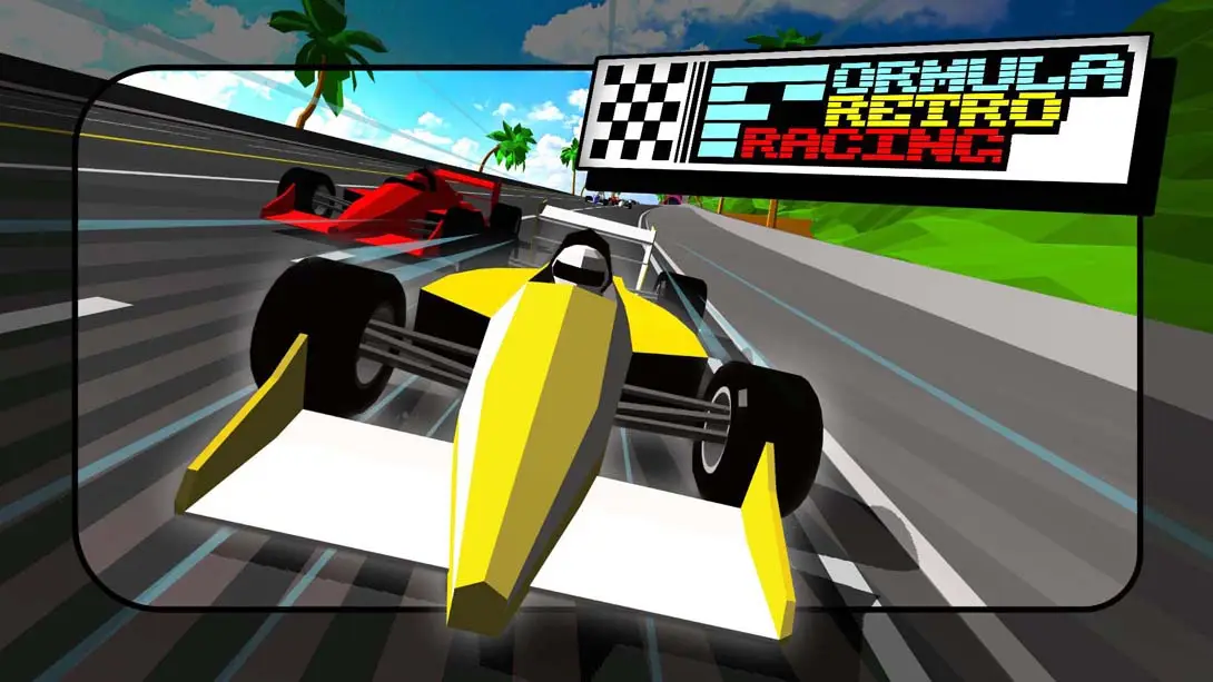 方程式复古赛车 Formula Retro Racing封面图