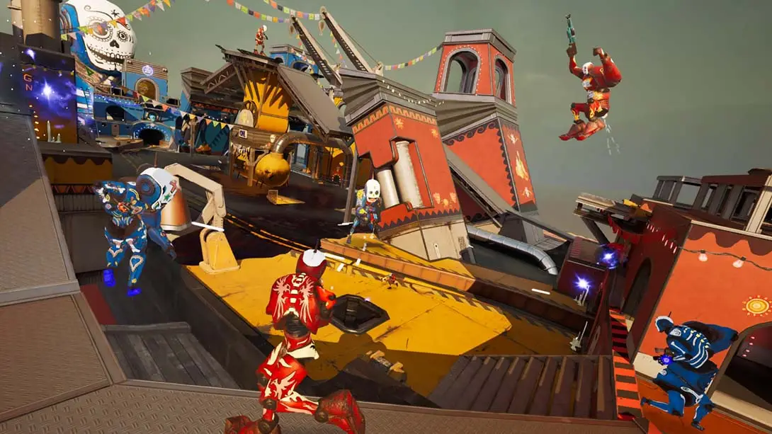 墨菲法则 Morphies Law 游戏内截图1 射击 冒险