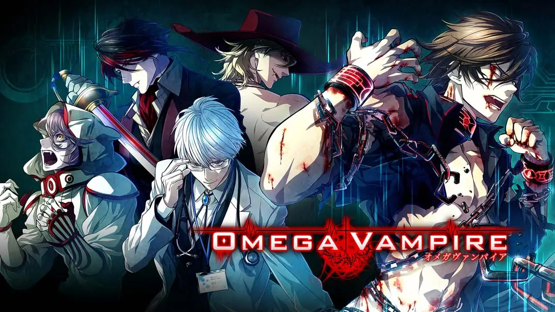 欧米伽吸血鬼 Omega Vampire封面图