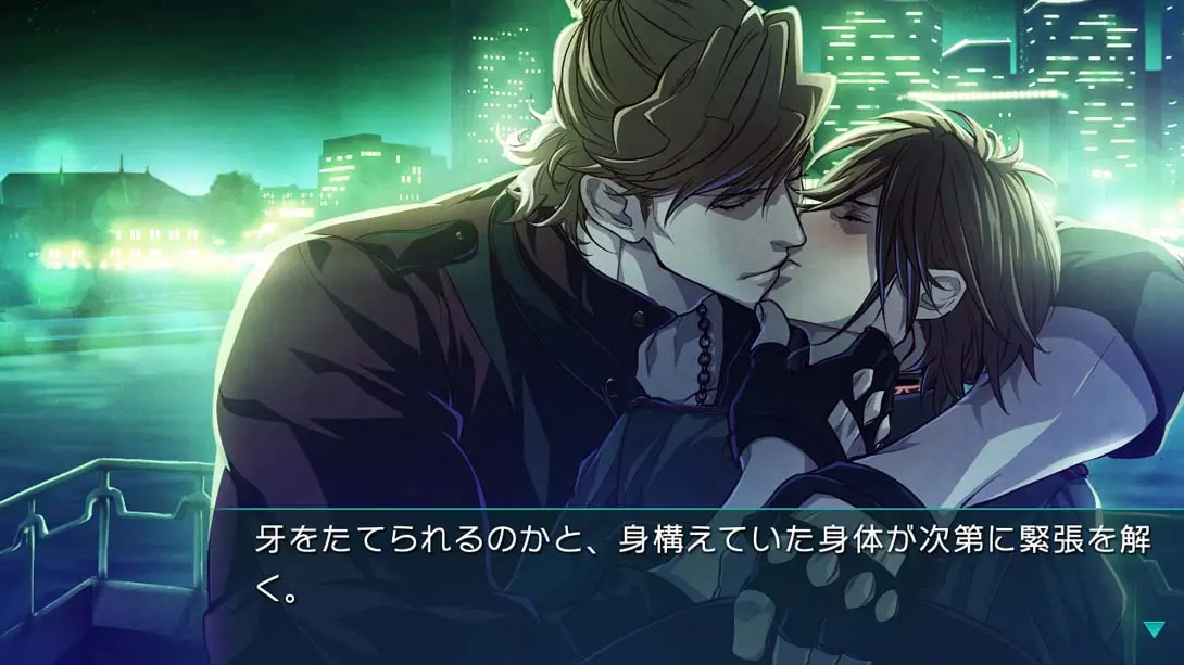 欧米伽吸血鬼 Omega Vampire 游戏内截图3 乙女 冒险 动作