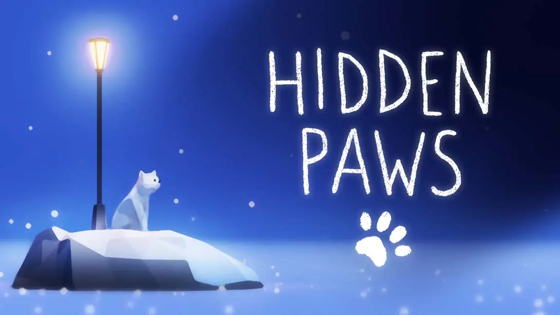 隐藏的爪子 Hidden Paws封面图