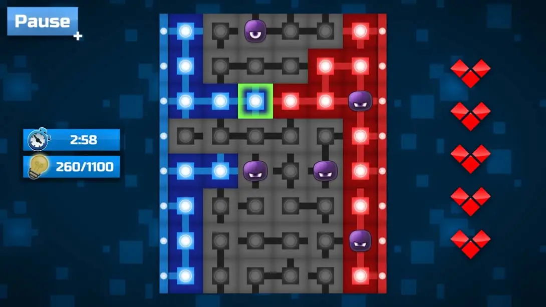 Pipes Puzzle: Casual Arcade 游戏内截图3 街机 益智