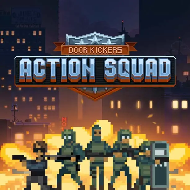 破门而入:行动小队 Door Kickers: Action Squad