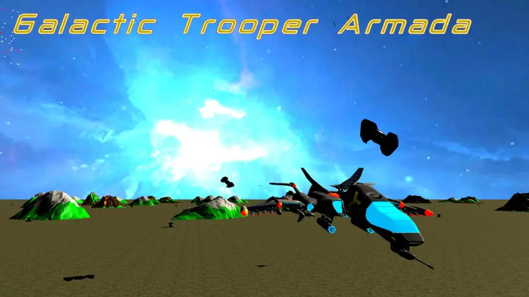 Galactic Trooper Armada封面图