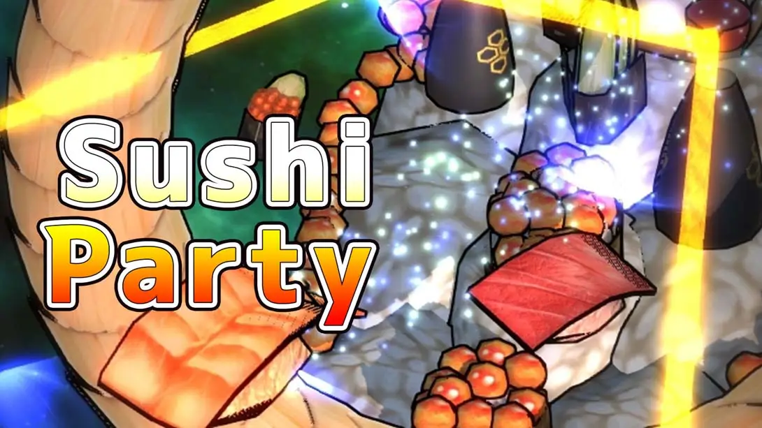 寿司派对 SushiParty封面图
