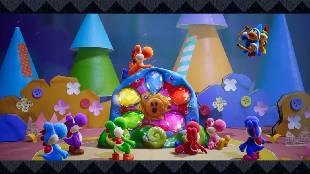 耀西的手工世界 .Yoshi's Crafted World（1.0.1）金手指 金手指代码截图3