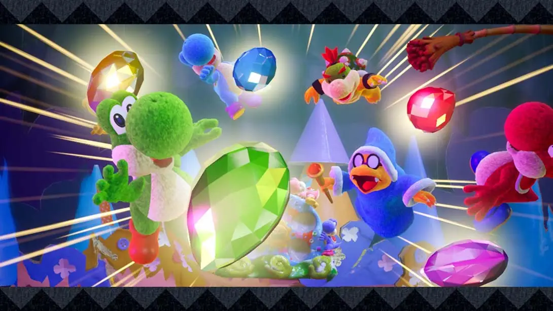 耀西的手工世界 .Yoshi's Crafted World（1.0.1）金手指 作弊码 金手指画面截图