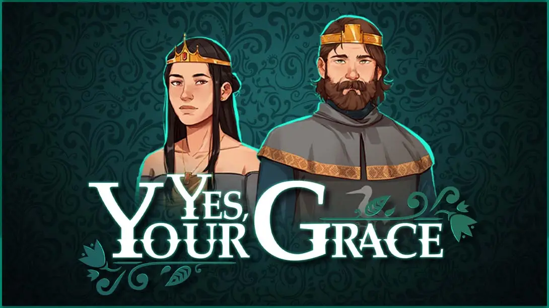 遵命陛下 Yes, Your Grace封面图