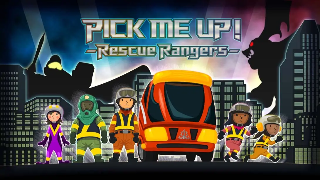 救我！救援突击队 - PICK ME UP! - Rescue Rangers封面图