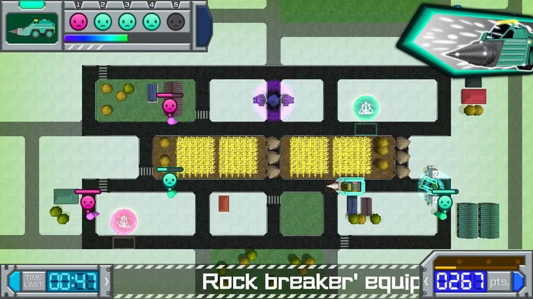 救我！救援突击队 - PICK ME UP! - Rescue Rangers 游戏内截图2 即时策略 经营 模拟