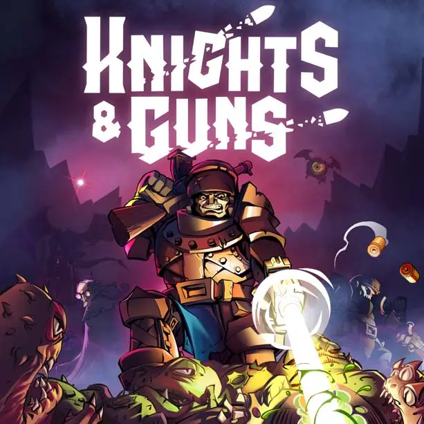 骑士与枪支 Knights & Guns