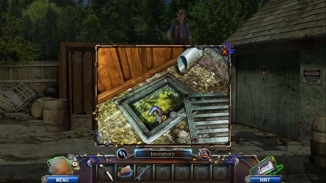 艾丽西娅·格里菲斯:湖滨谋杀案收藏版 Alicia Griffith: Lakeside Murder Collector's Edition 游戏内截图2 益智 冒险