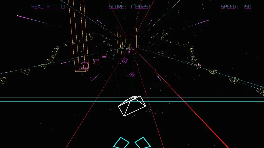 永动机 .Perpetuum Mobile 街机 射击 竞速 动作 游戏画面截图