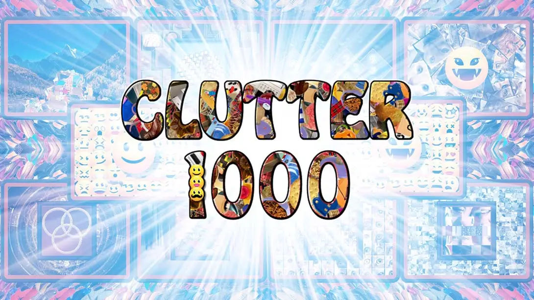 1000年混乱 Clutter 1000封面图