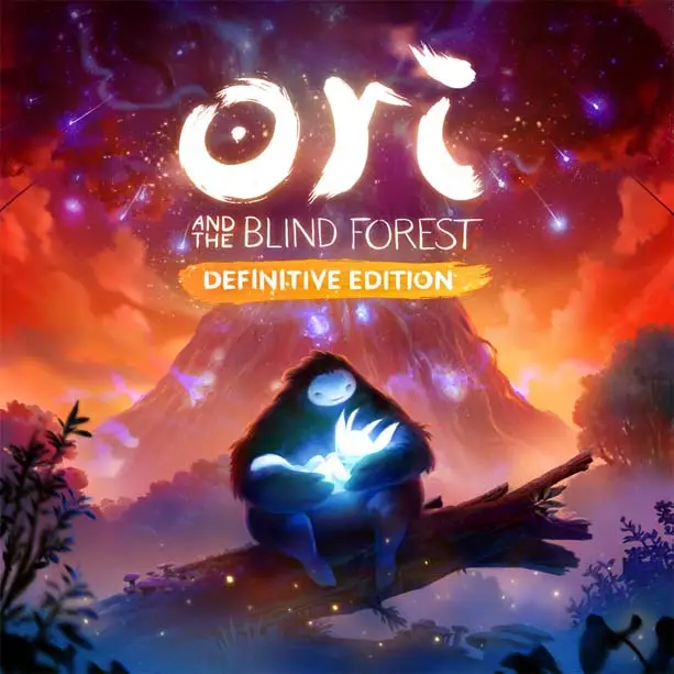 奥日与黑暗森林 Ori and the Blind Forest Definitive Edition