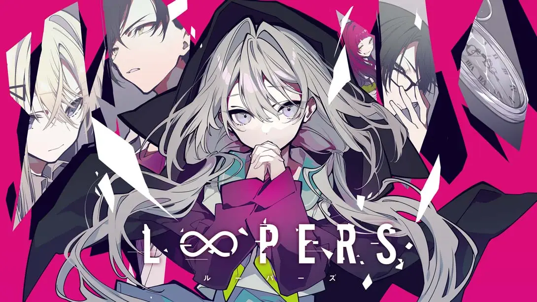 LOOPERS封面图