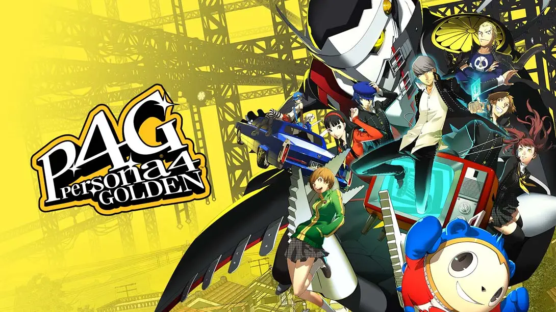 女神异闻录4:黄金版 Persona 4 Golden封面图