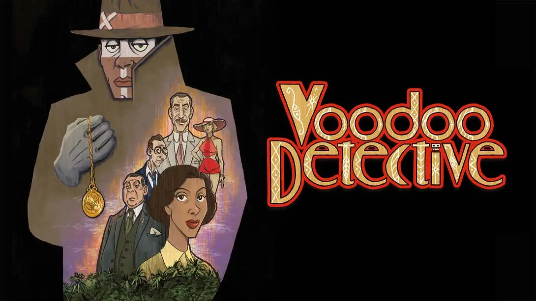 巫毒侦探 Voodoo Detective封面图