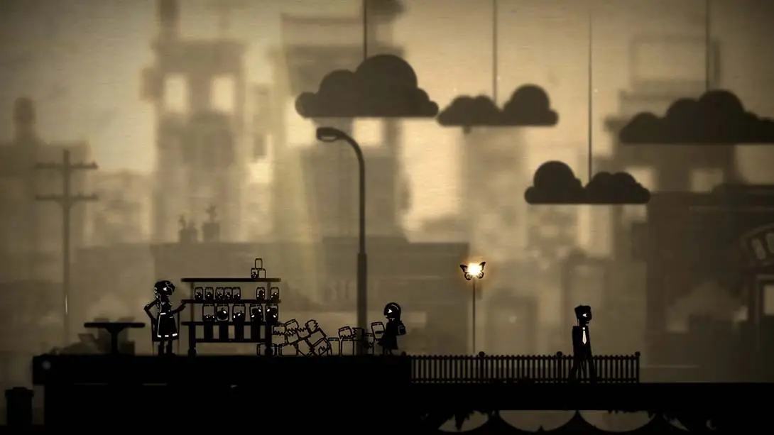 投影：破晓 Projection： First Light 游戏内截图2 冒险 动作