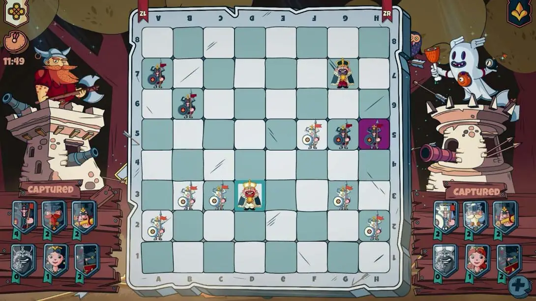 家庭国际象棋 Family Chess 游戏内截图4 即时策略 益智