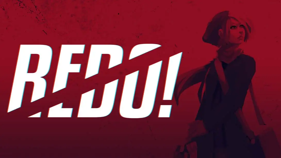REDO!封面图