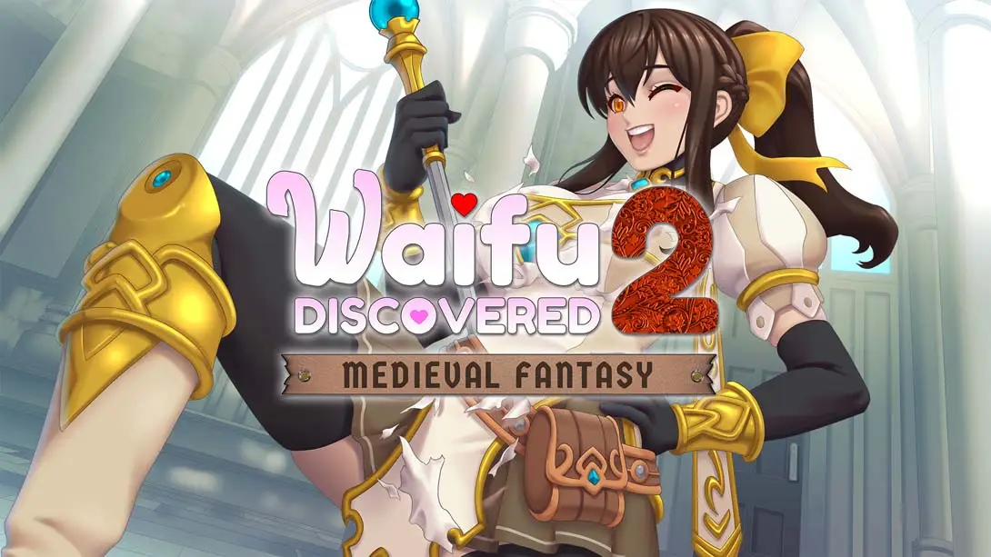 外福发现2：中世纪幻想 Waifu Discovered 2: Medieval Fantasy封面图