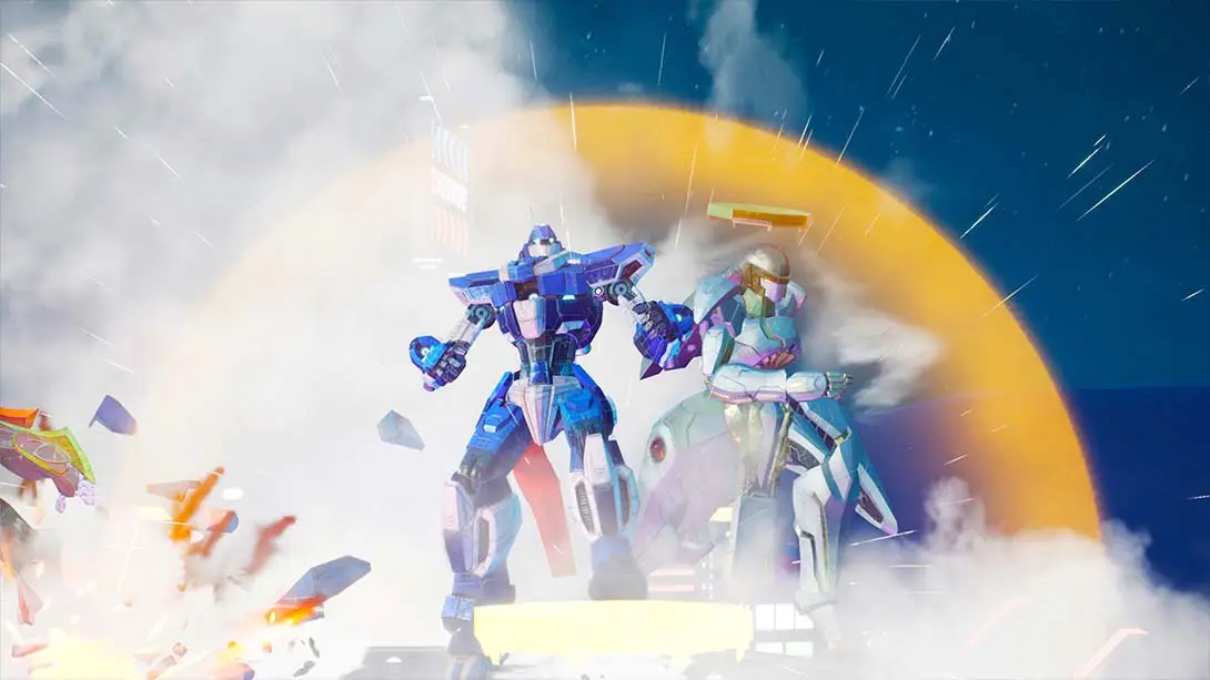 践踏2：超级机甲联赛 Override 2: Super Mech League 冒险 动作 游戏画面截图
