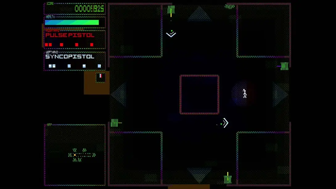 彩虹激光迪斯科迷宫 Rainbow Laser Disco Dungeon 游戏内截图4 音乐 街机 射击 动作