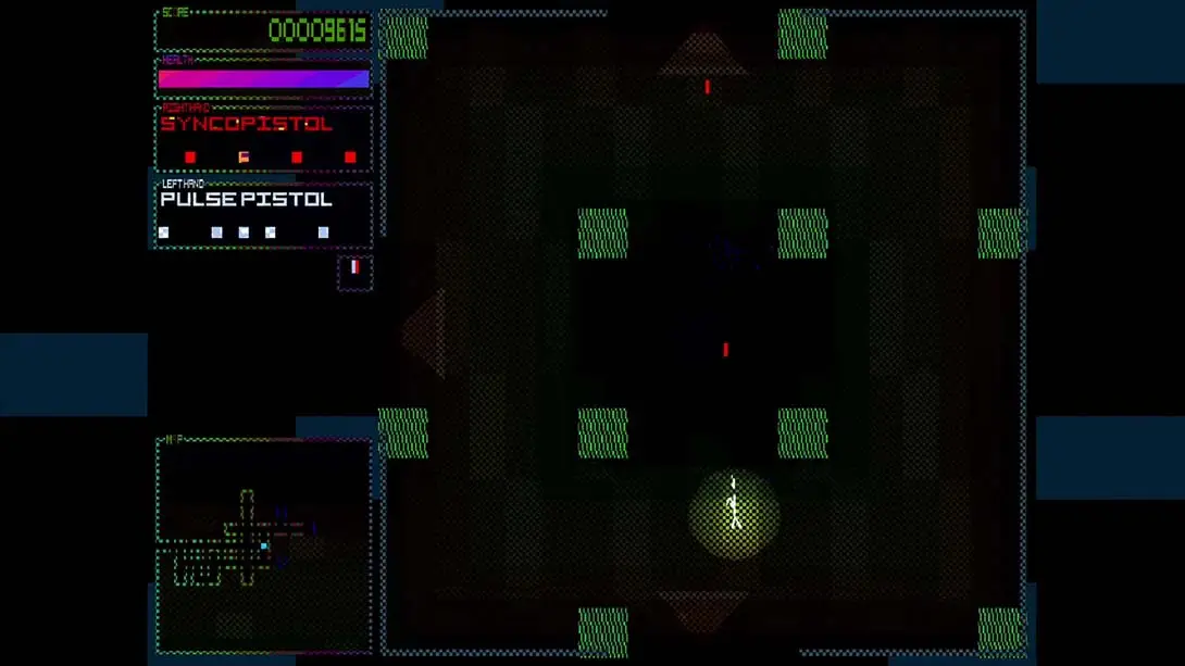 彩虹激光迪斯科迷宫 Rainbow Laser Disco Dungeon 游戏内截图3 音乐 街机 射击 动作