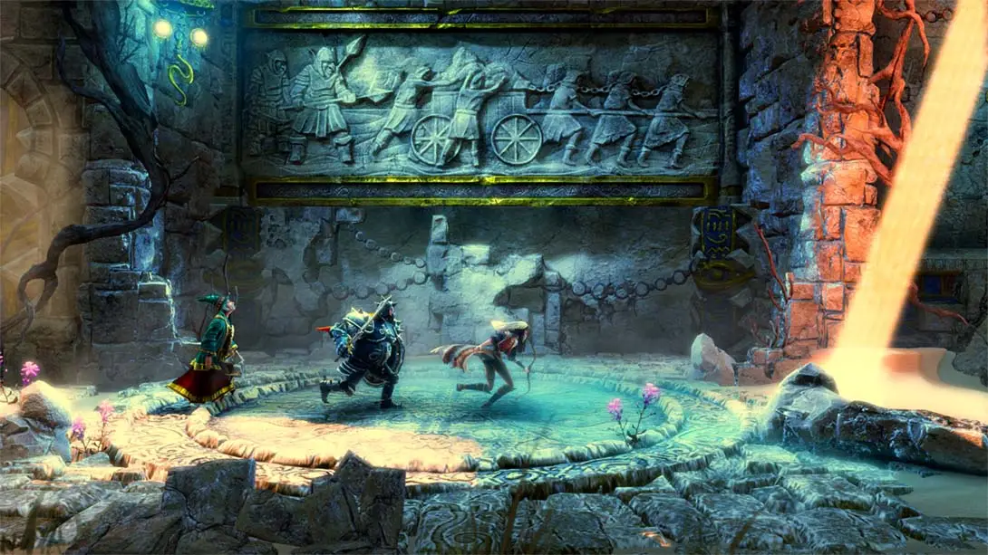 三位一体2：完整故事 Trine 2 冒险 动作 游戏画面截图