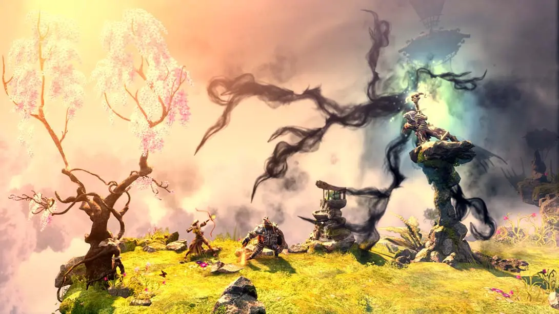 三位一体2：完整故事 Trine 2 游戏内截图4 冒险 动作