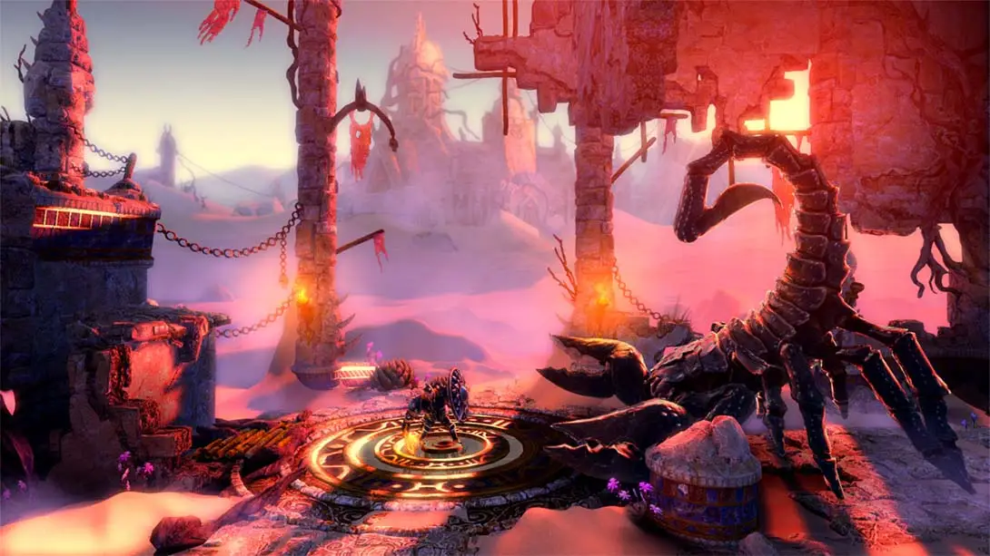 三位一体2：完整故事 Trine 2 游戏内截图3 冒险 动作