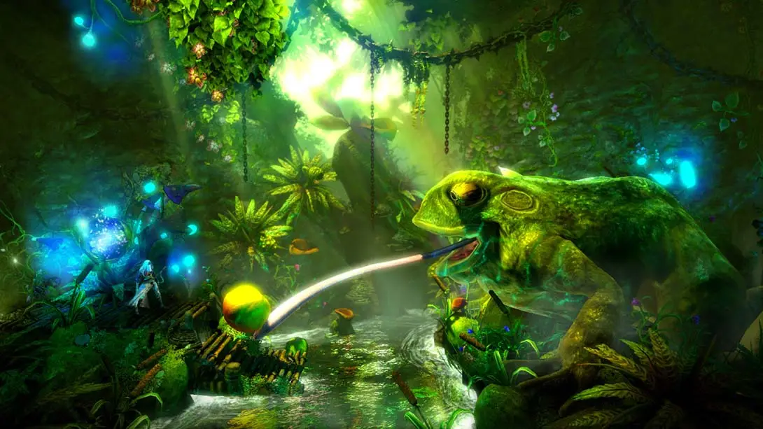 三位一体2：完整故事 Trine 2 游戏内截图1 冒险 动作