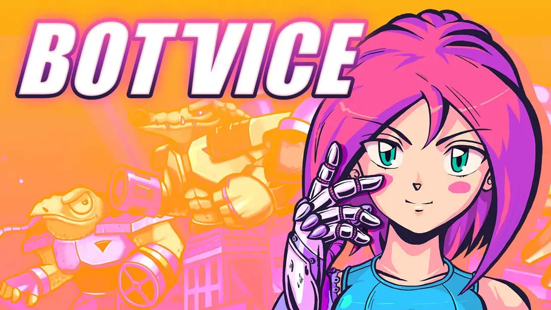 机械少女 Bot Vice封面图