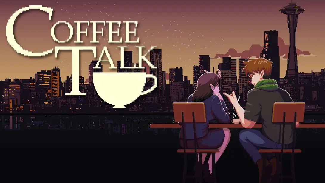 咖啡新语 Coffee Talk封面图