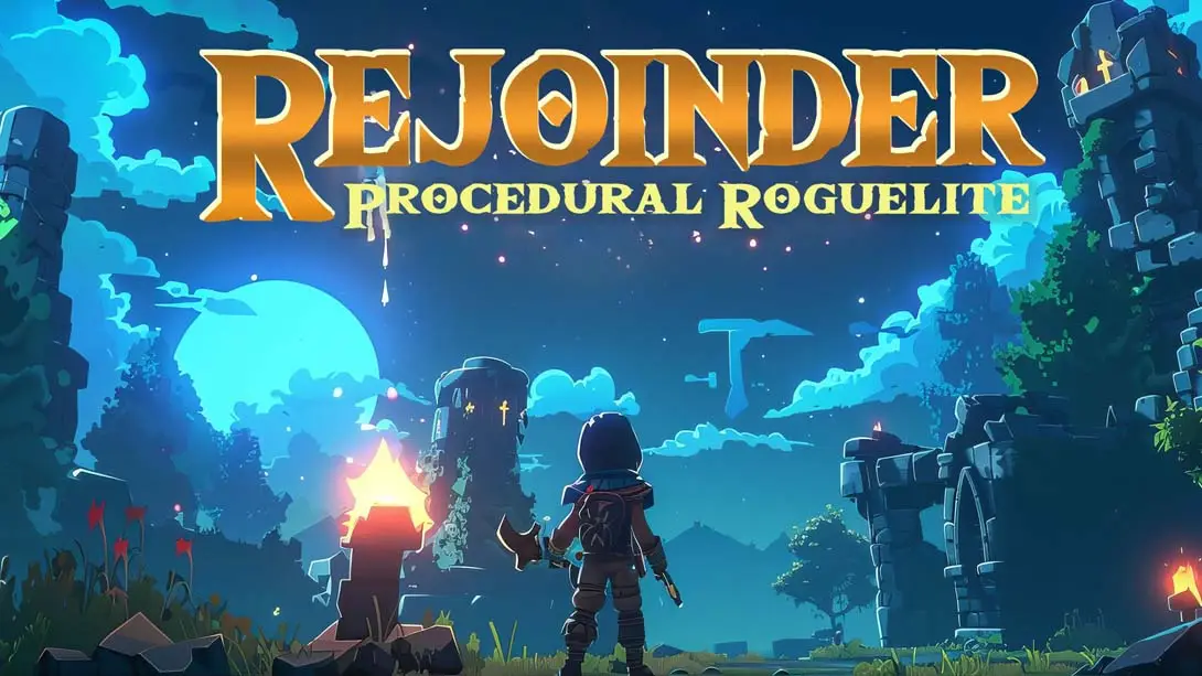 反驳 无限杀戮程序 .Rejoinder - Procedural Roguelite封面图